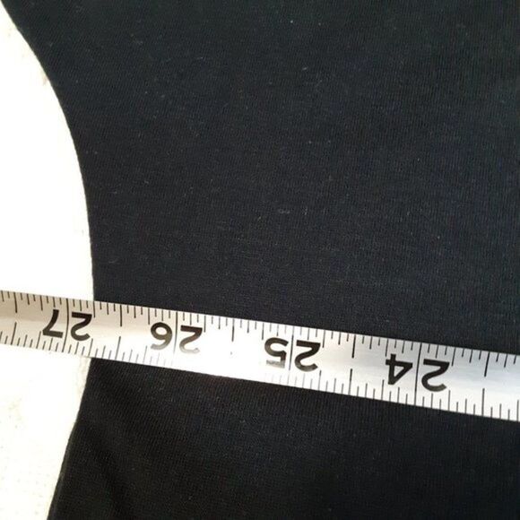 Under Armour Heatgear Women Black Short Sleeve Top Shirt size XL - Picture 7 of 10